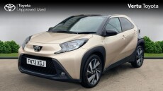 Toyota Aygo X 1.0 VVT-i Edge 5dr Petrol Hatchback